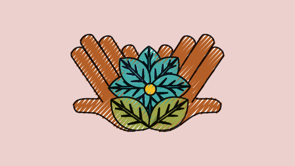 Flower illustration
